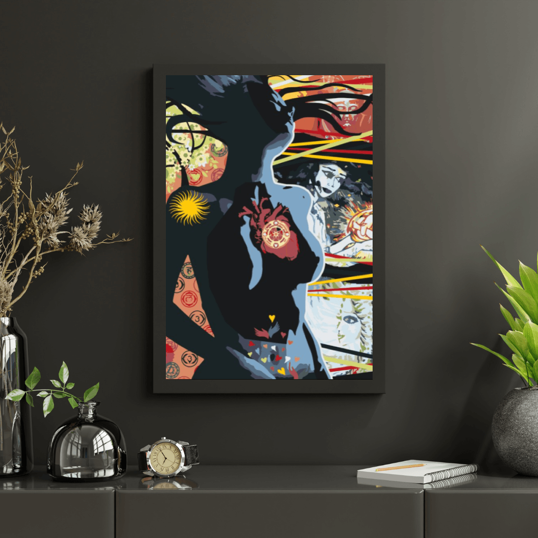 Diamond Painting - Sauvage - SEOS Shop ®