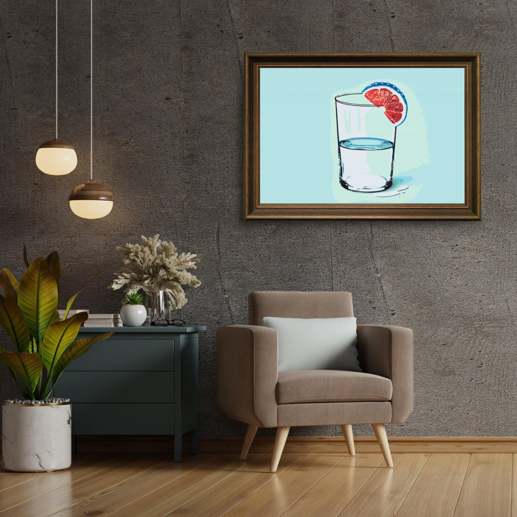 Diamond Painting - Rafraîchissement d'été - SEOS Shop ®