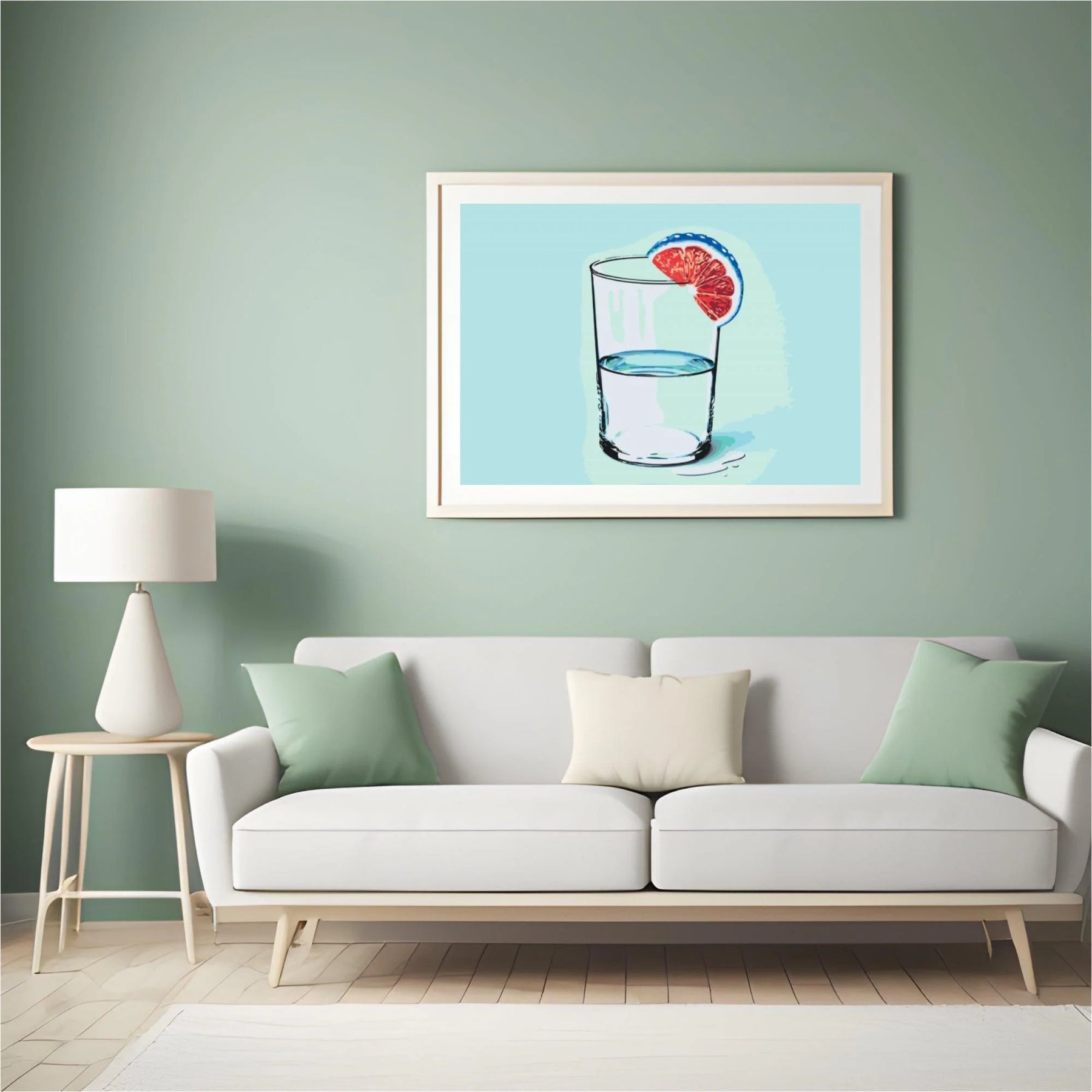 Diamond Painting - Rafraîchissement d'été - SEOS Shop ®