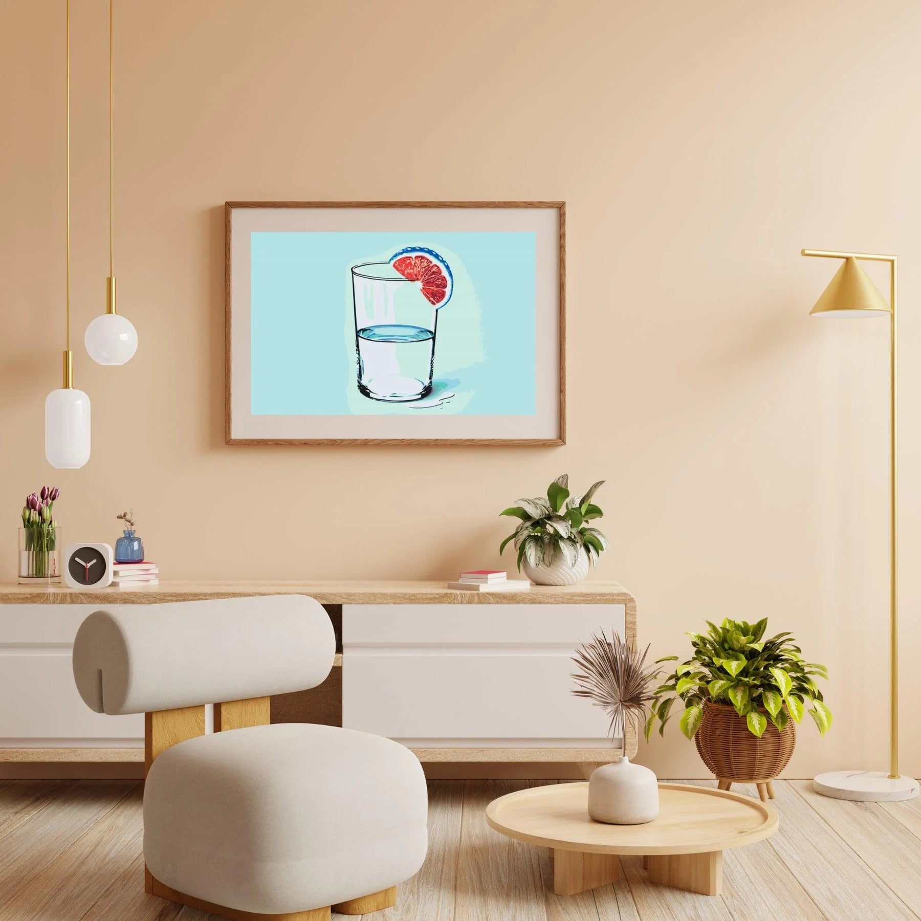 Diamond Painting - Rafraîchissement d'été - SEOS Shop ®