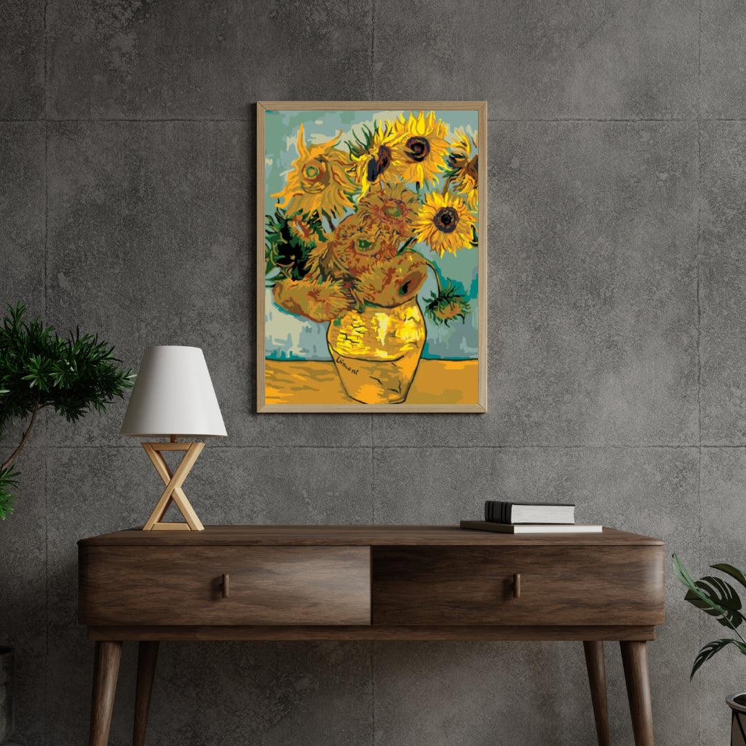 Diamond Painting - Tournesols Van Gogh - SEOS Shop ®
