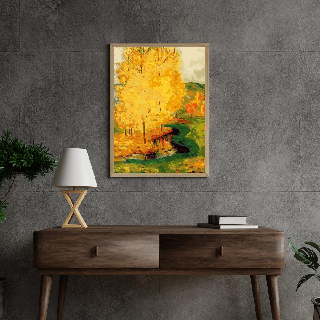 Diamond Painting Abstrait arbre Van Gogh - SEOS Shop ®