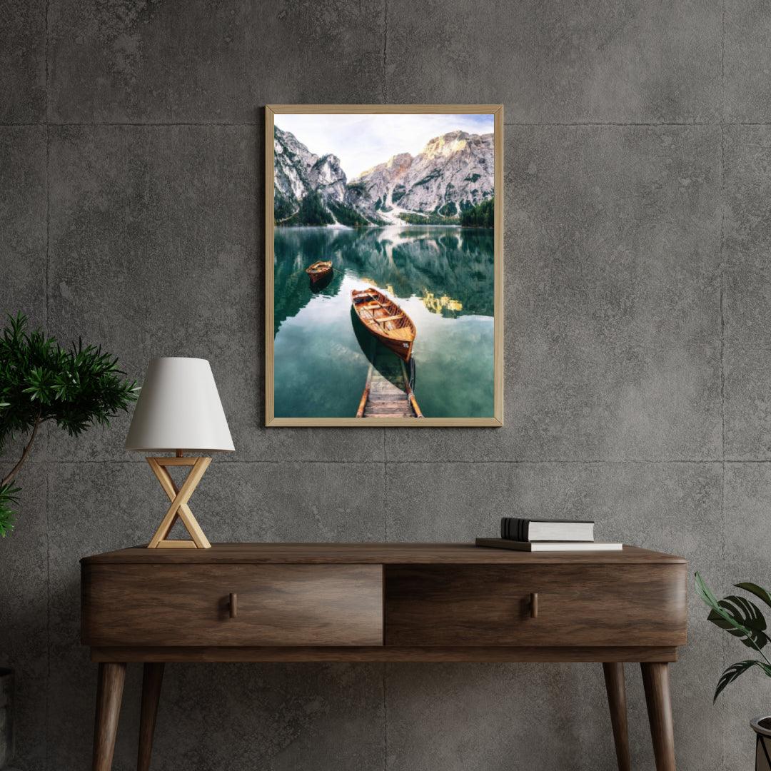Diamond Painting Botte au bord du lac – SEOS Shop ®