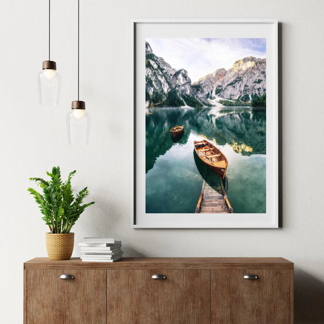 Diamond Painting Botte au bord du lac – SEOS Shop ®