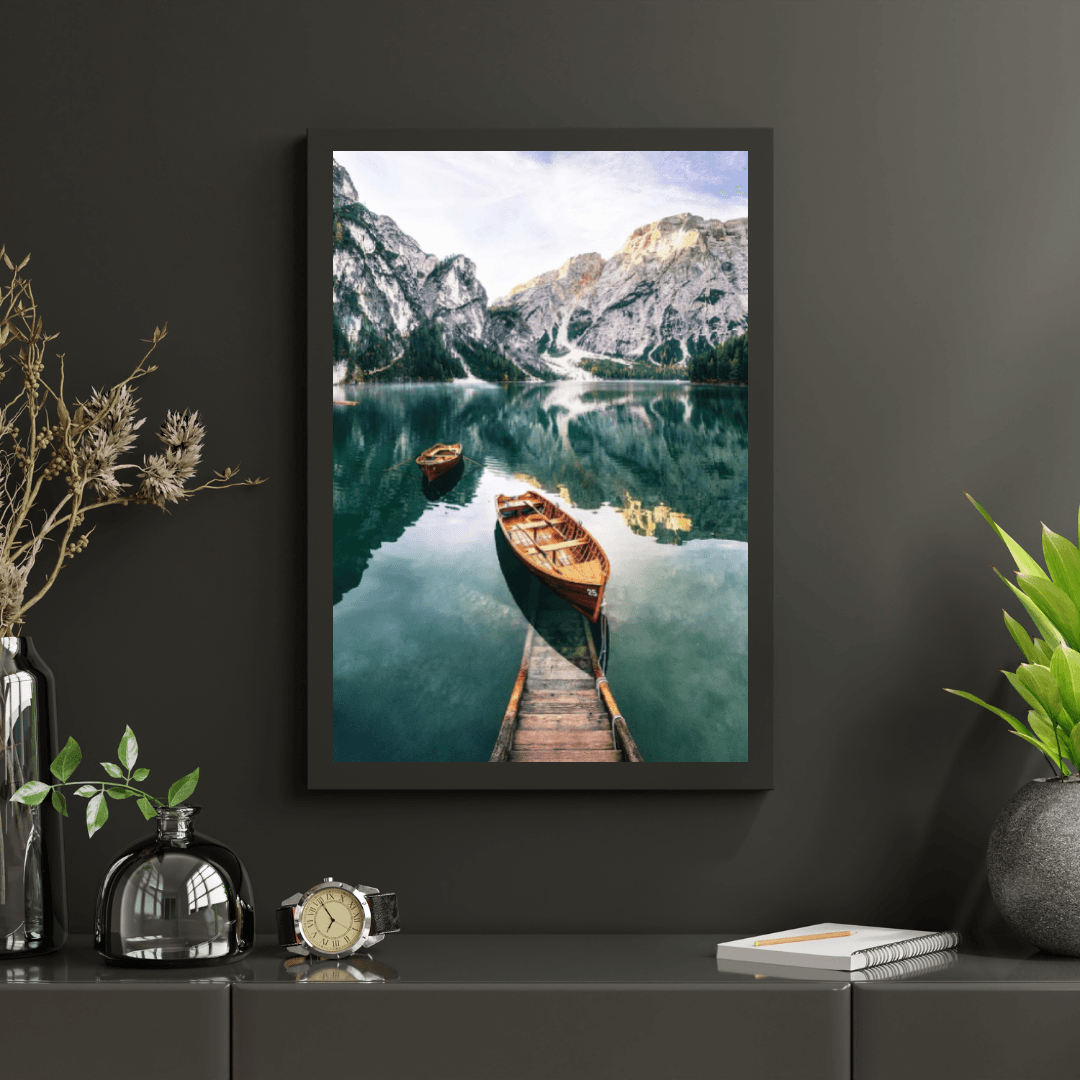 Diamond Painting Botte au bord du lac – SEOS Shop ®