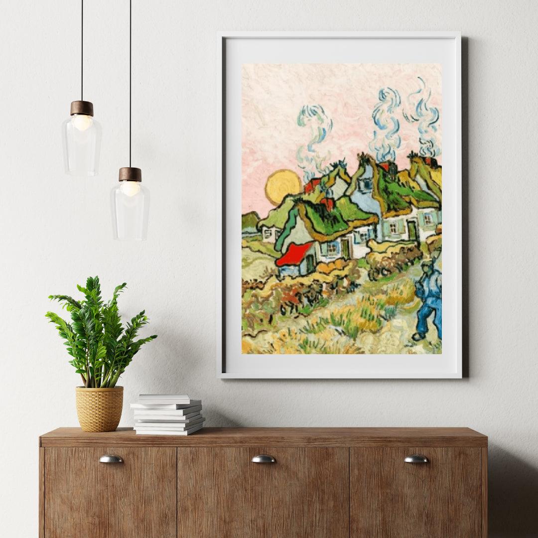 Diamond Painting Maisons et Figures - SEOS Shop ®