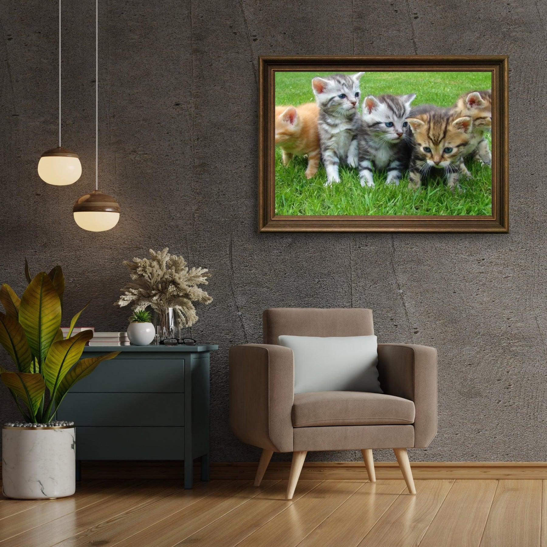 Diamond Painting Kittens Complet - SEOS Shop ®