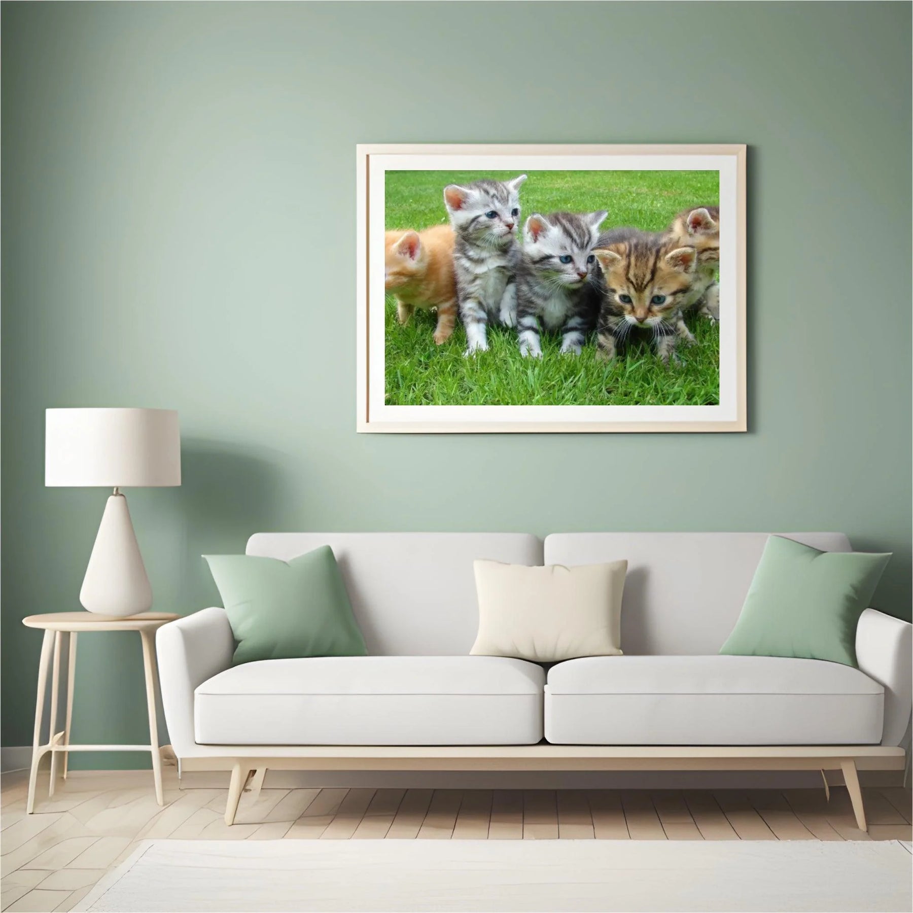 Diamond Painting Kittens Complet - SEOS Shop ®