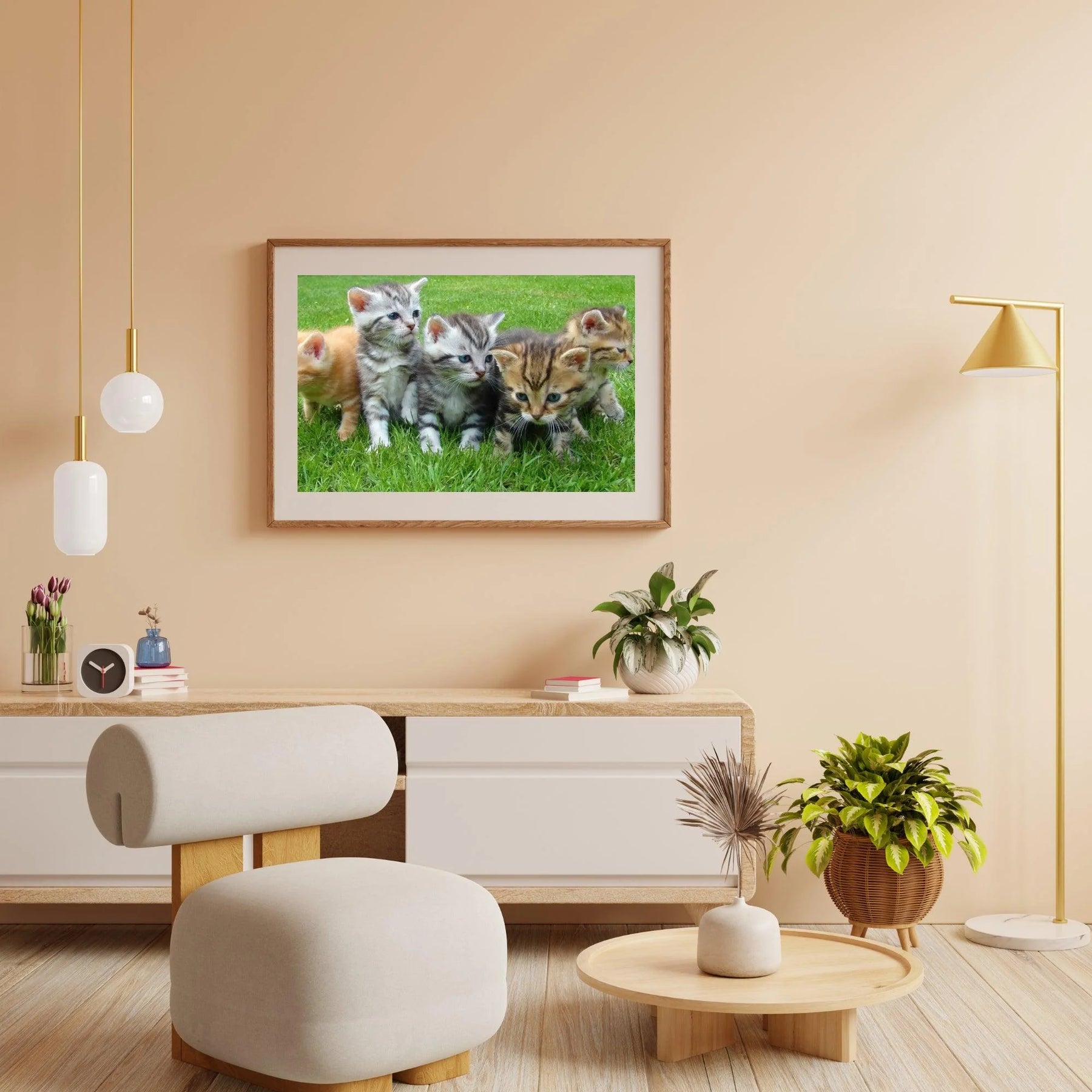 Diamond Painting Kittens Complet - SEOS Shop ®
