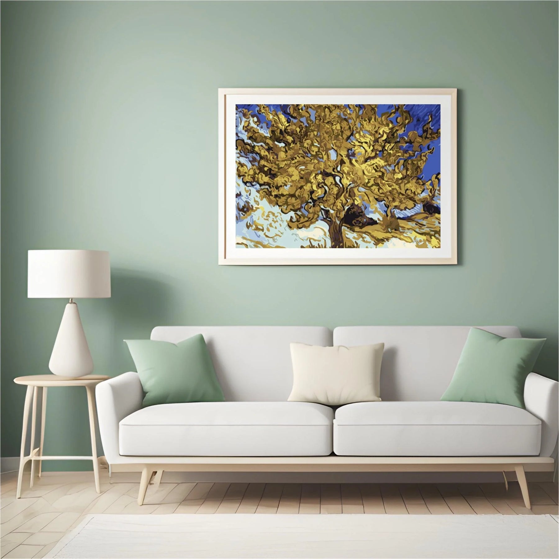 Diamond Painting Superbes arbres Van Gogh - SEOS Shop ®