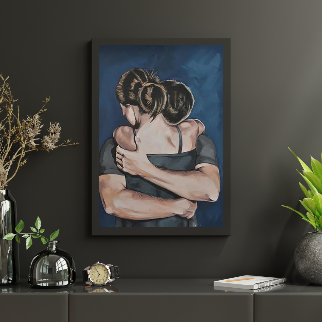 Diamond Painting Art de Couple Romantique - SEOS Shop ®