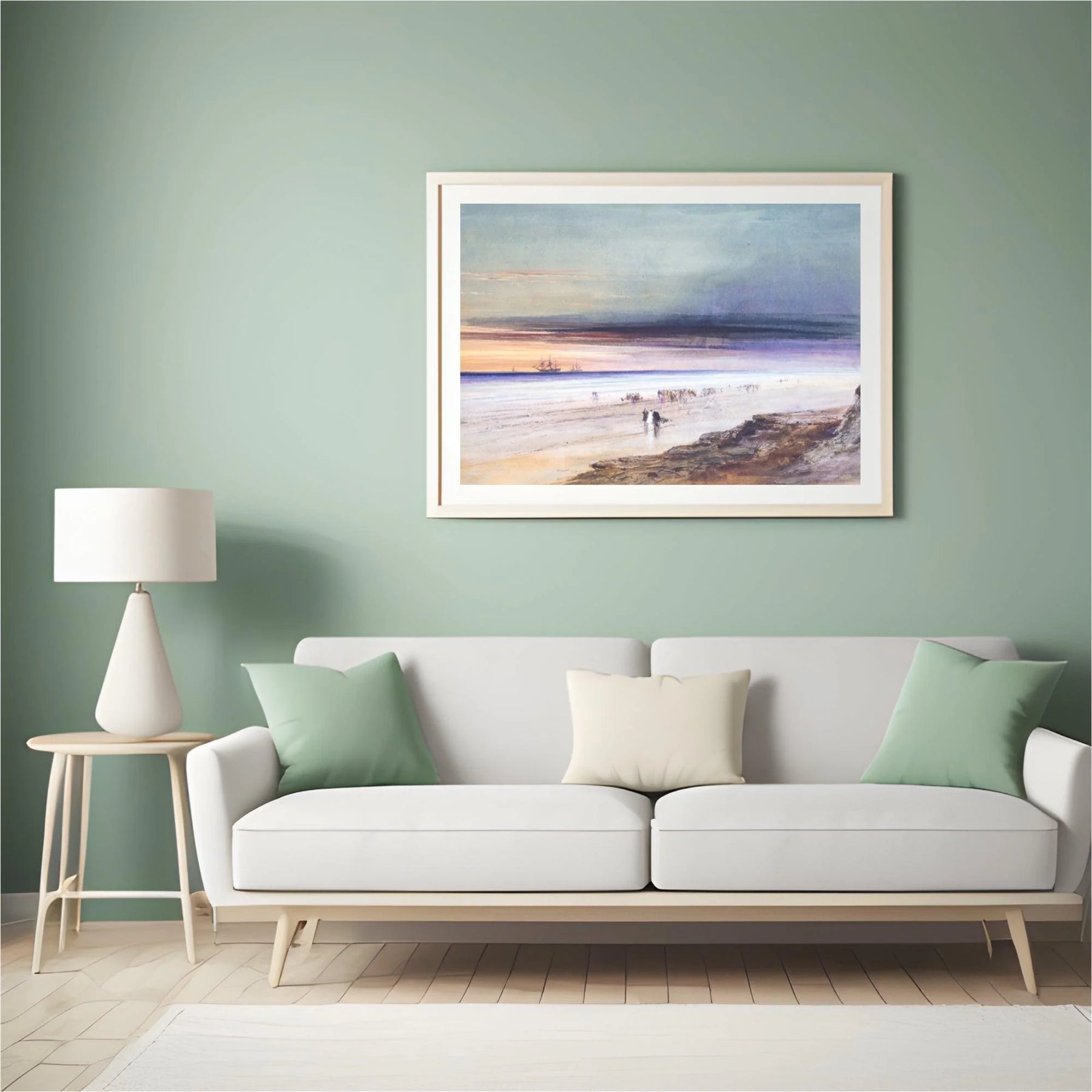 Diamond Painting Scène de Plage - SEOS Shop ®
