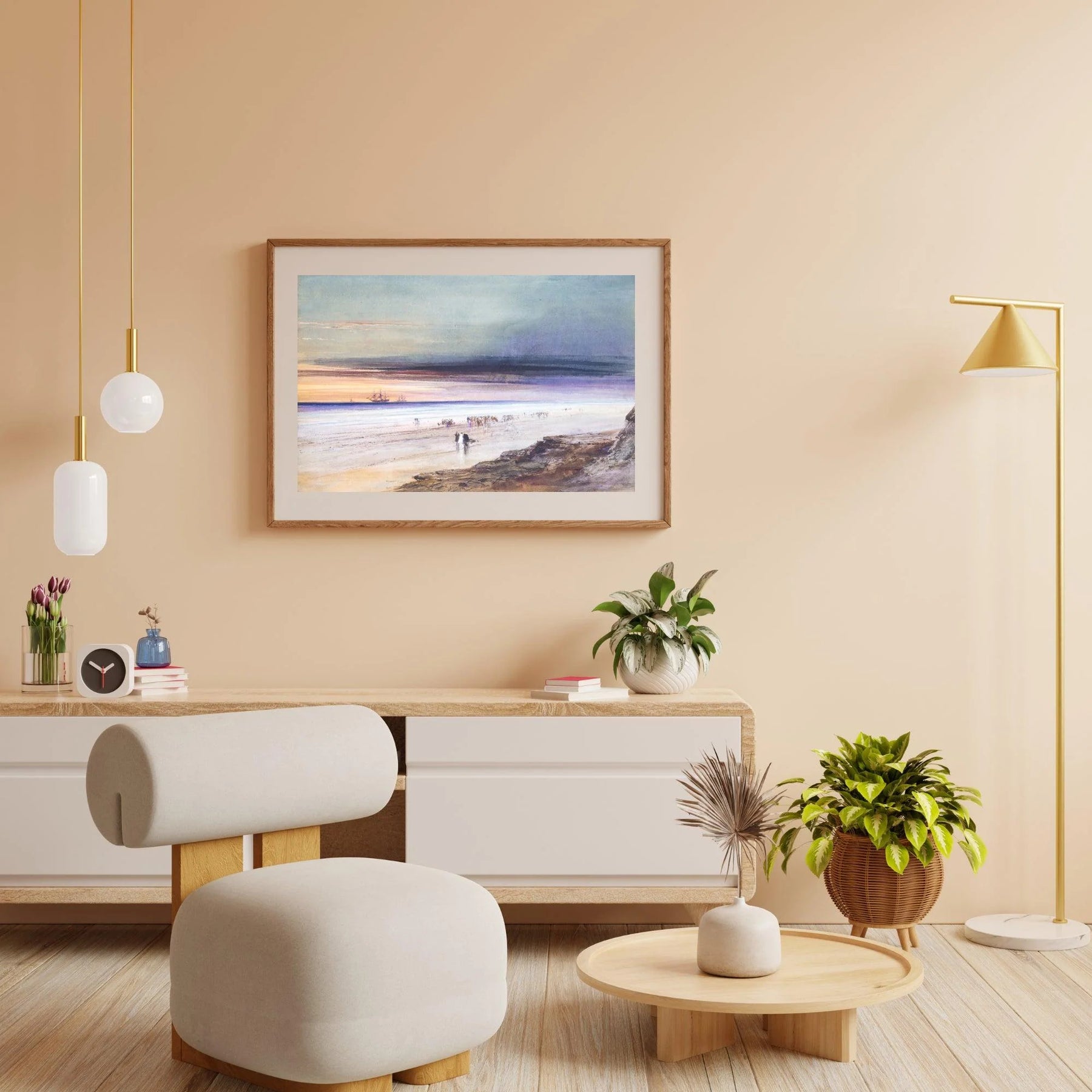 Diamond Painting Scène de Plage - SEOS Shop ®
