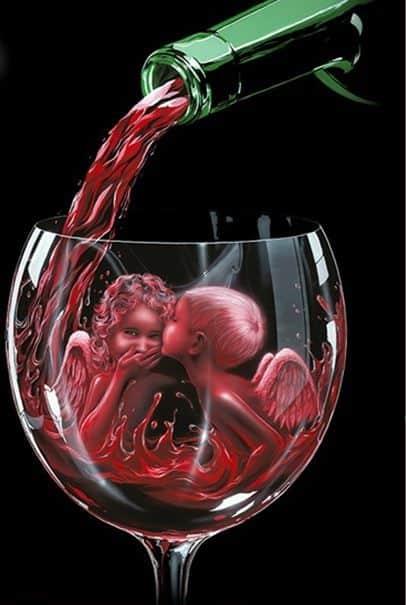 Diamond Painting Ange Bisous - SEOS Shop ®