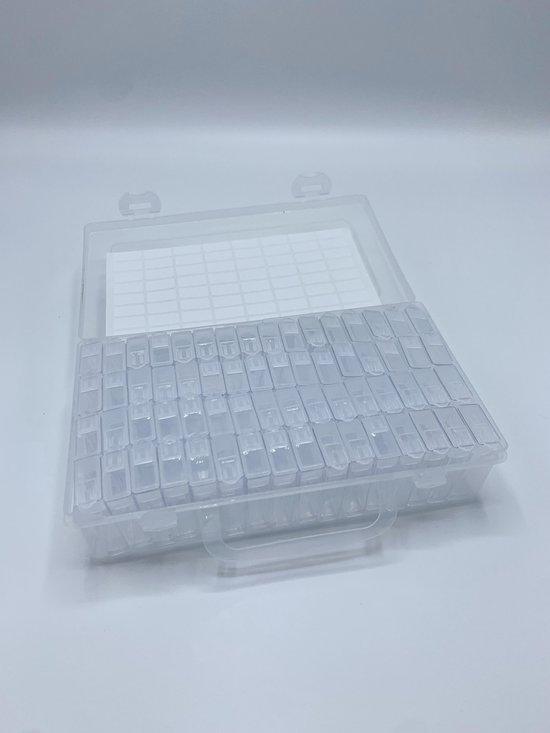Boîte de tri 64 boîtes Tic Tac - SEOS Shop®