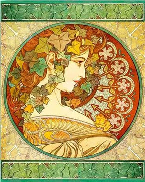 Diamond Painting Ivy Composition - SEOS Shop ®