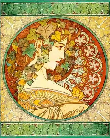 Diamond Painting Ivy Composition - SEOS Shop ®