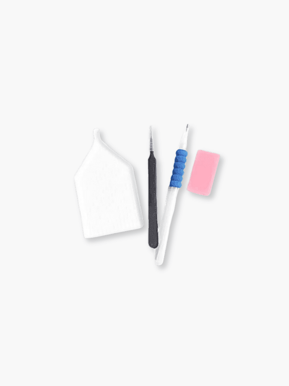 Ensemble d'outils confortable pour Diamond Painting