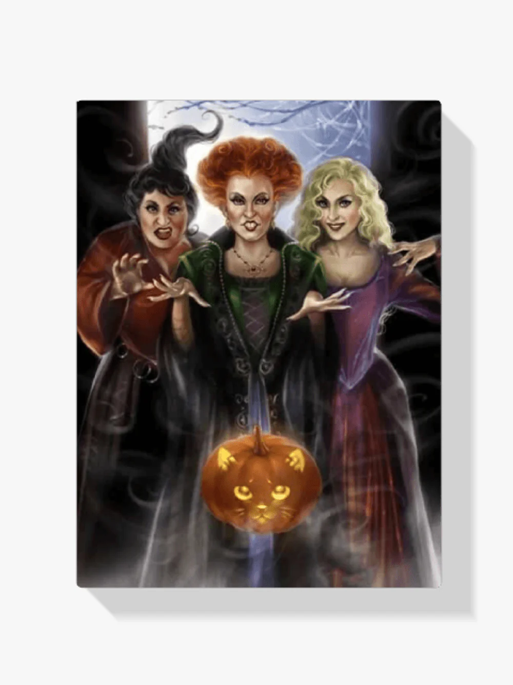 Diamond Painting 3 Sorcières - SEOS Shop ®