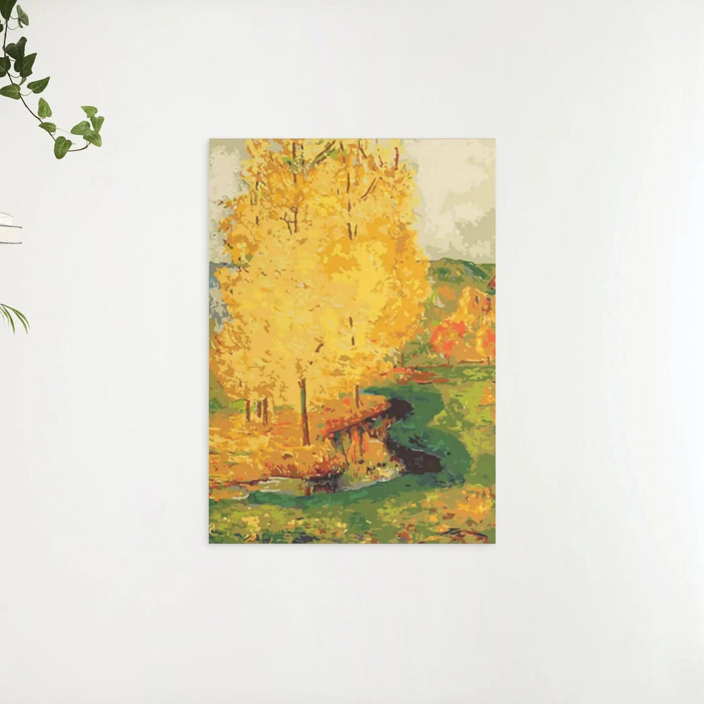 Diamond Painting Abstrait arbre Van Gogh - SEOS Shop ®