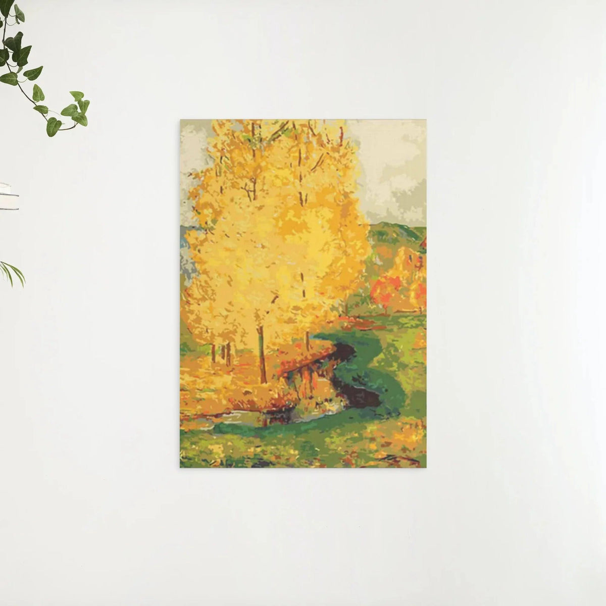 Diamond Painting Abstrait arbre Van Gogh - SEOS Shop ®