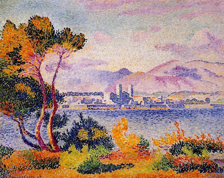 Diamond Painting - Antibes Après-midi - SEOS Shop ®