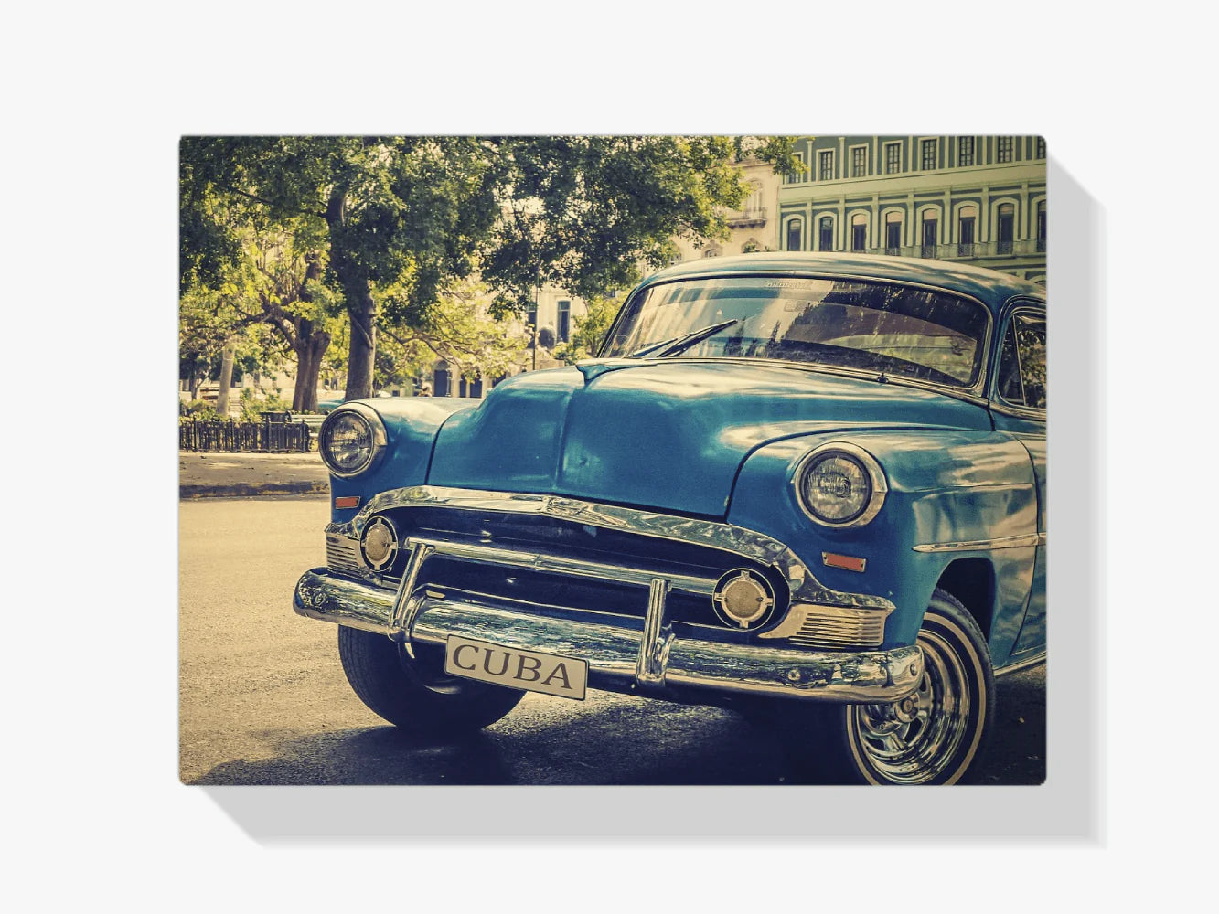 Diamond Painting Auto à Cuba - SEOS Shop ®