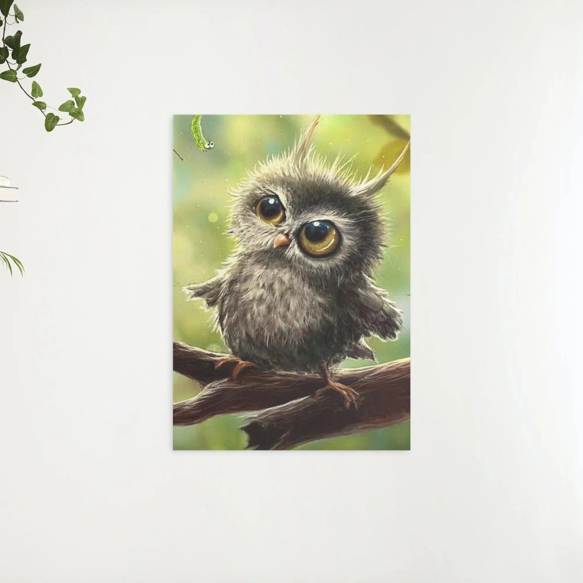 Diamond Painting Bébé Hibou - SEOS Shop ®
