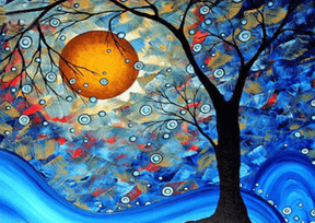 Diamond Painting - Essence Bleue - SEOS Shop ®