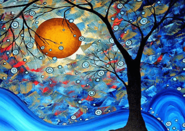 Diamond Painting - Essence Bleue - SEOS Shop ®