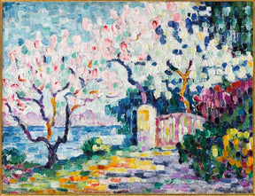 Diamond Painting - Arbres en Fleurs - SEOS Shop ®