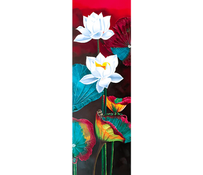 <i>Diamond Painting Fleurs Tableau - SEOS Shop ®</i>