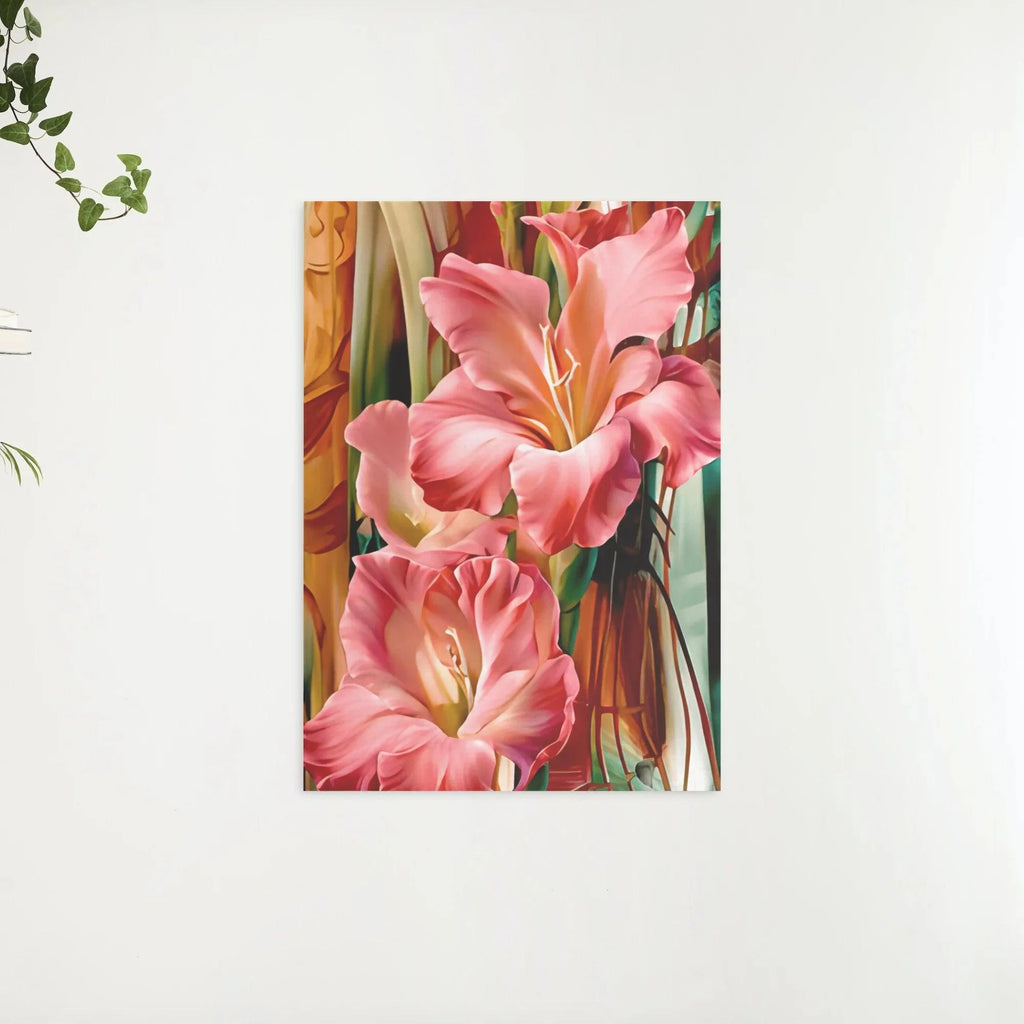 <i>Diamond Painting Fleurs Tableau - SEOS Shop ®</i>