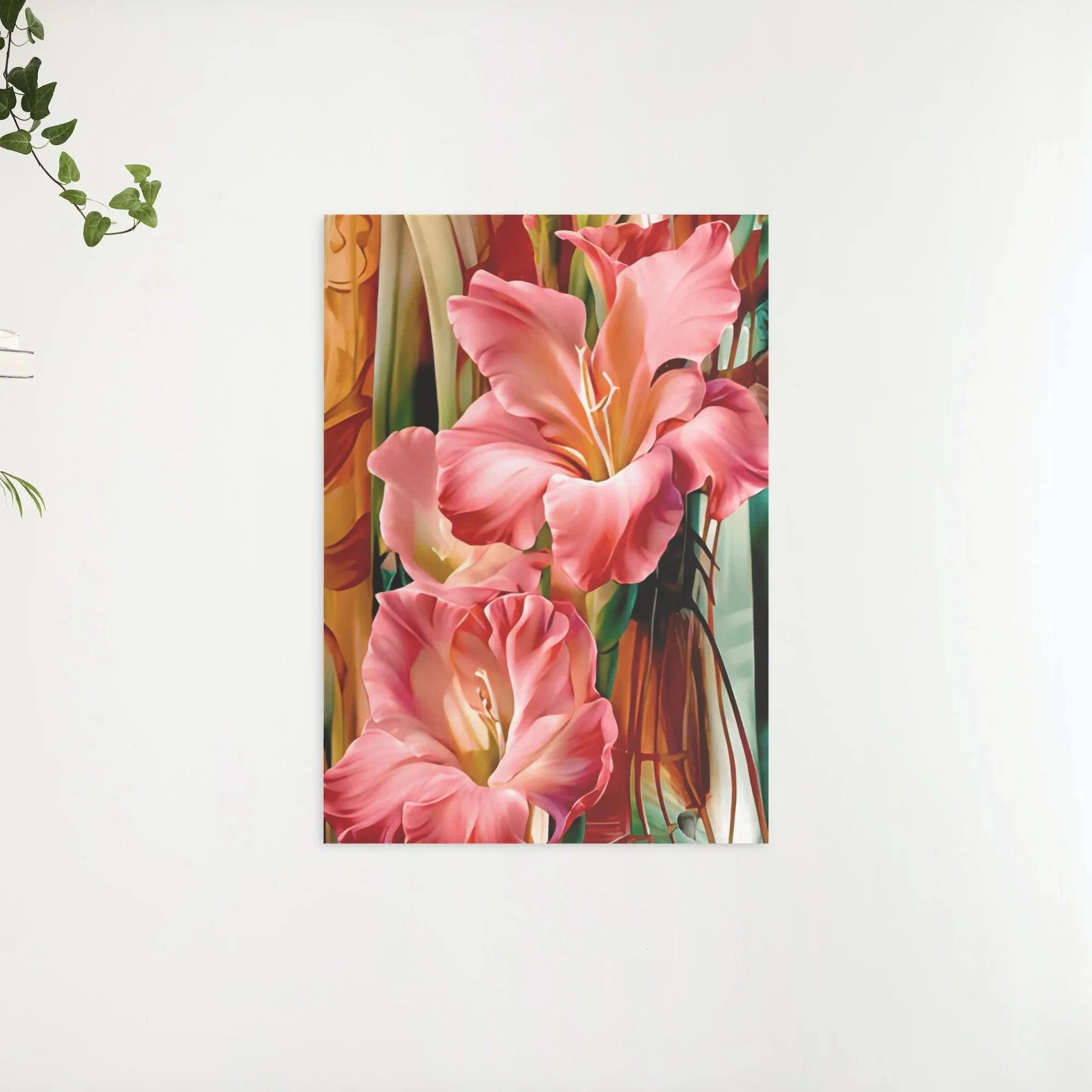 <i>Diamond Painting Fleurs Tableau - SEOS Shop ®</i>