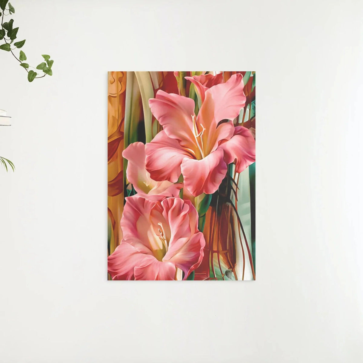 <i>Diamond Painting Fleurs Tableau - SEOS Shop ®</i>