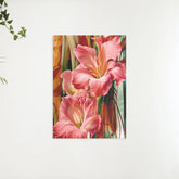 <i>Diamond Painting Fleurs Tableau - SEOS Shop ®</i>
