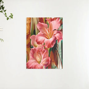 <i>Diamond Painting Fleurs Tableau - SEOS Shop ®</i>