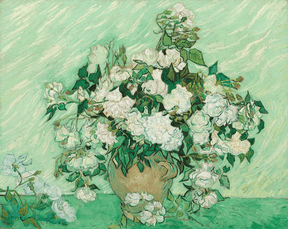 Diamond Painting Fleurs dans le bac Van Gogh - SEOS Shop ®