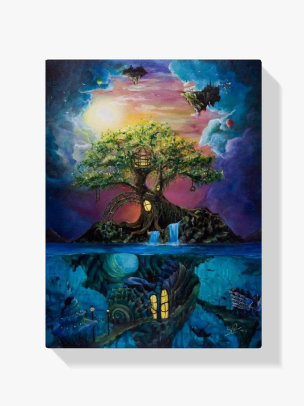 Diamond Painting Boom dans les nuages - SEOS Shop ®