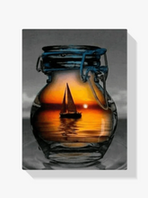 Diamond Painting Chaussure dans la lampe - SEOS Shop ®