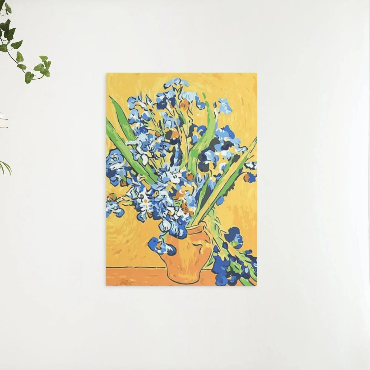 Diamond Painting Bouquet de Fleurs Van Gogh - SEOS Shop ®