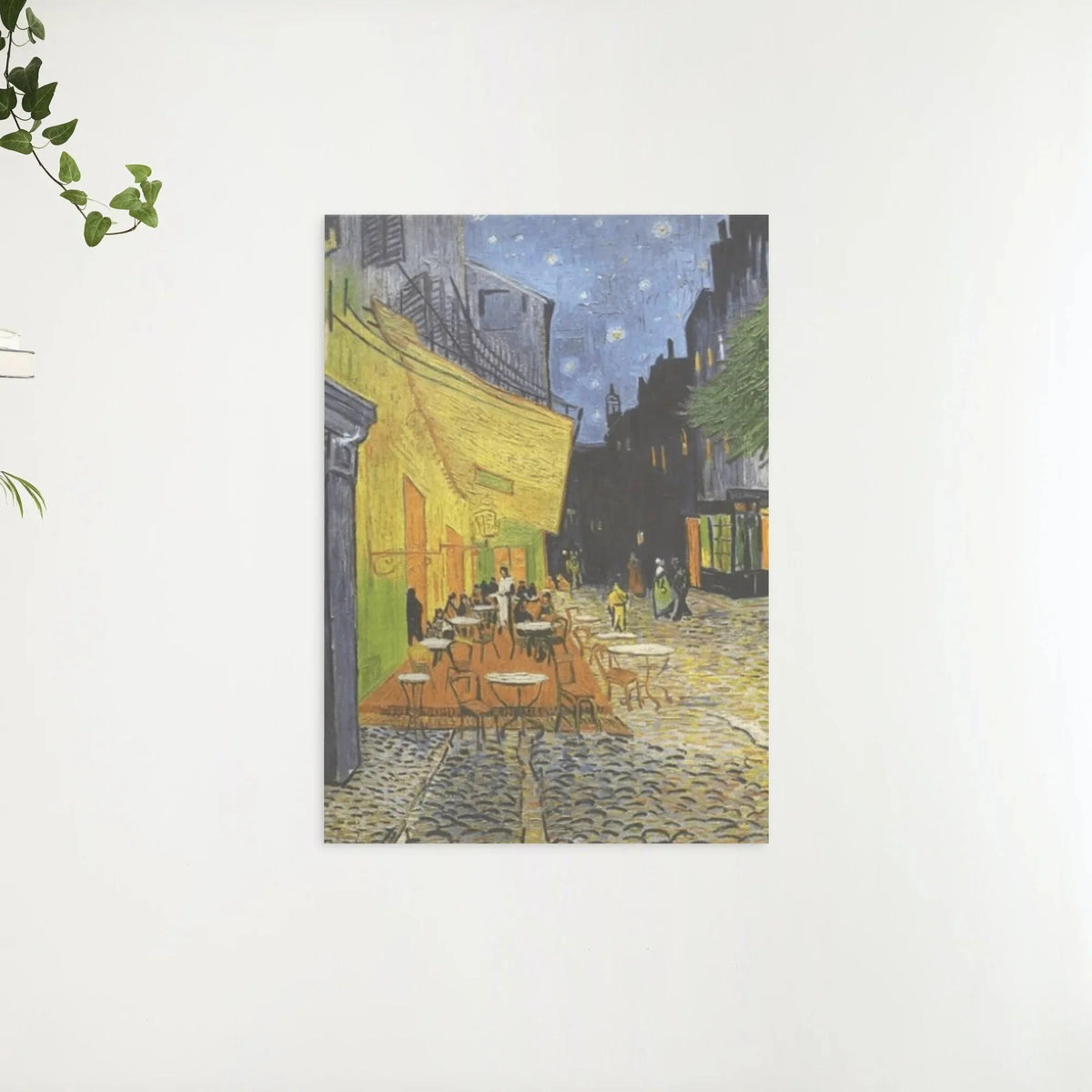 Diamond Painting Caféterras la nuit - SEOS Shop ®
