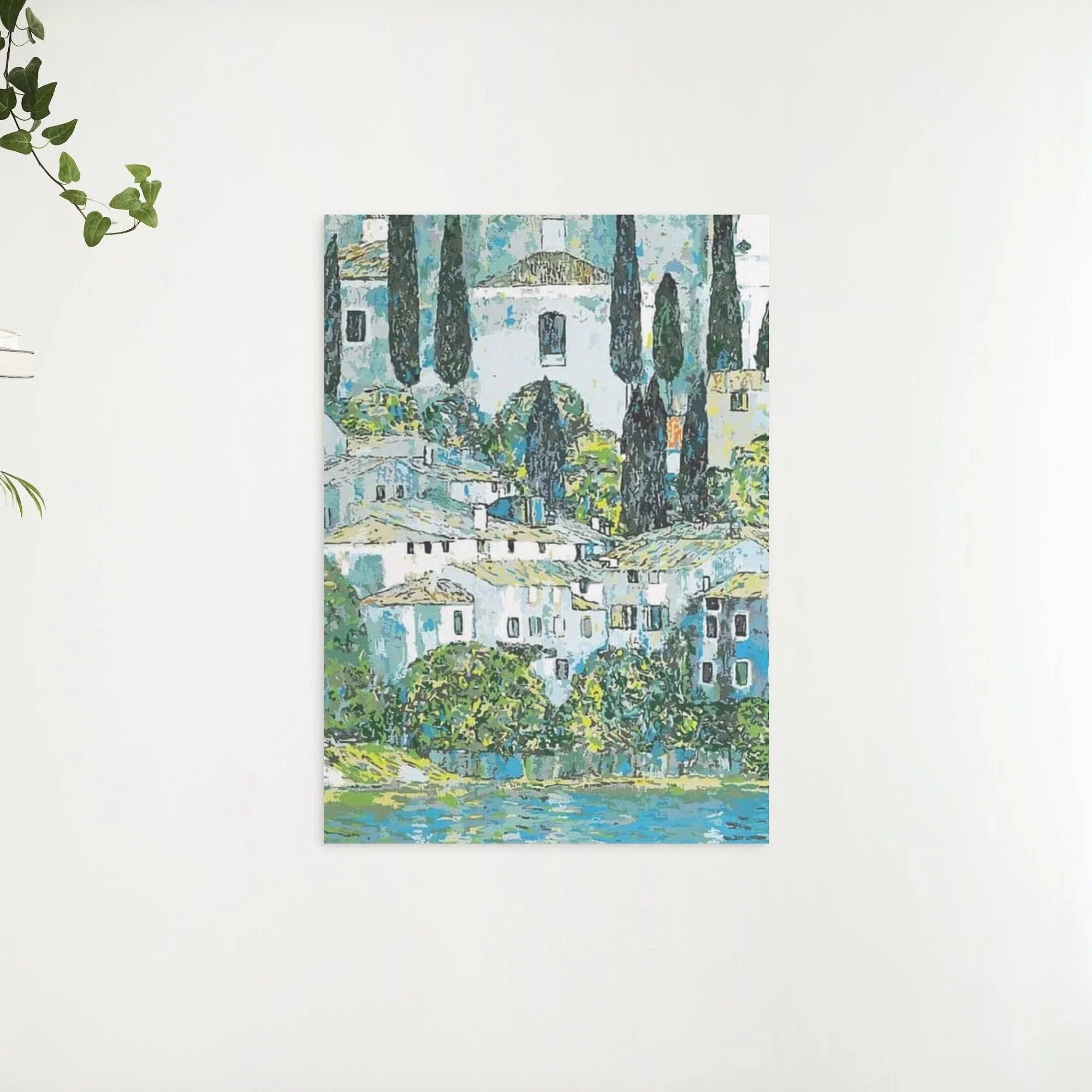Diamond Painting Cassone Église - SEOS Shop ®