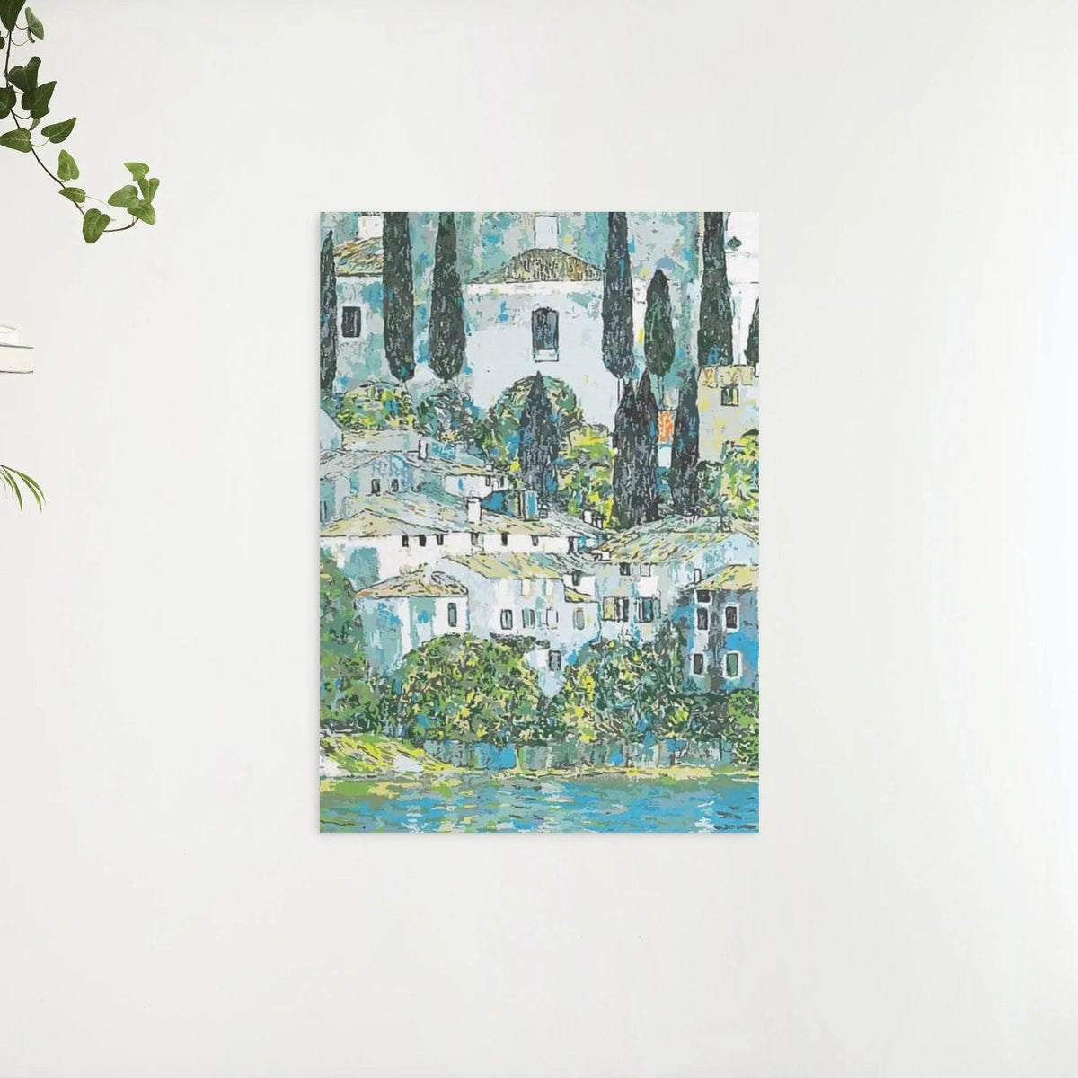 Diamond Painting Cassone Église - SEOS Shop ®