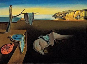 Diamond Painting - Dalí – La Persistance de la Mémoire - SEOS Shop ®