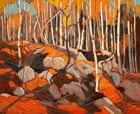 Diamond Painting - Le Birch Grove - SEOS Shop ®