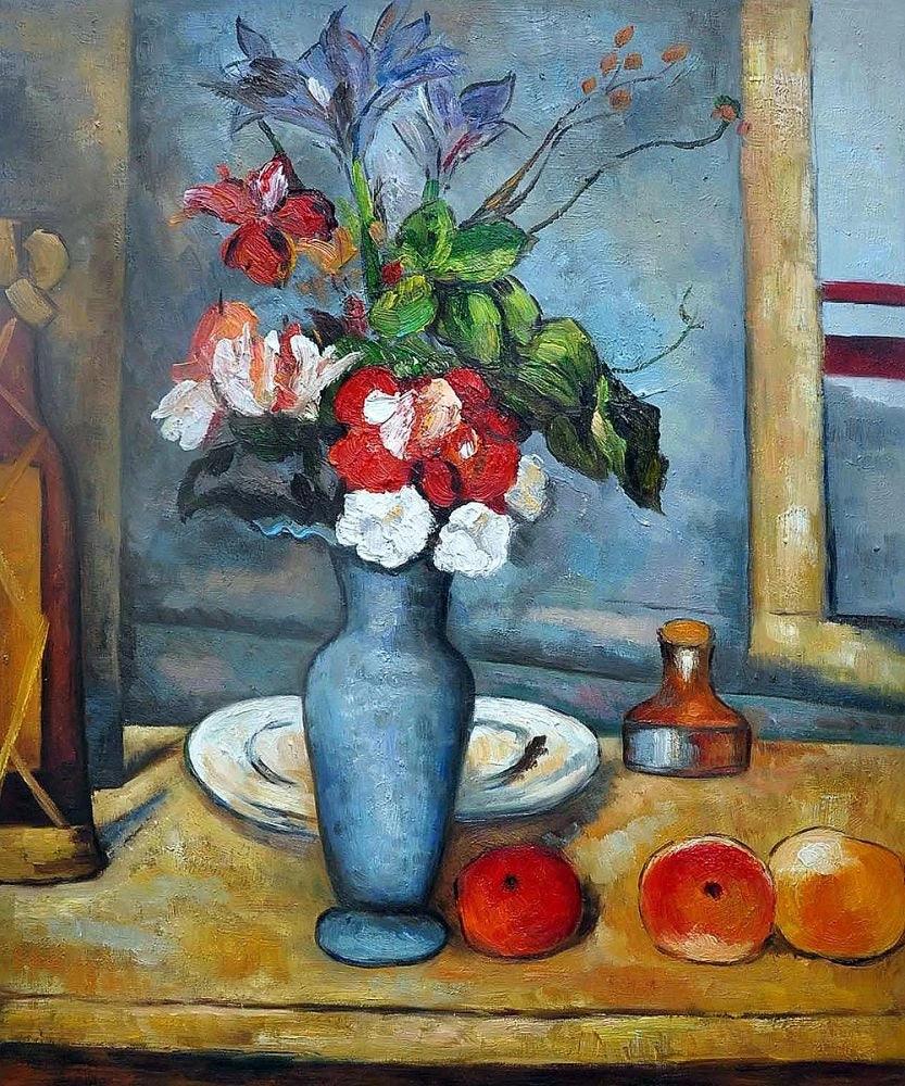 Diamond Painting - Le Vase Bleu - SEOS Shop ®