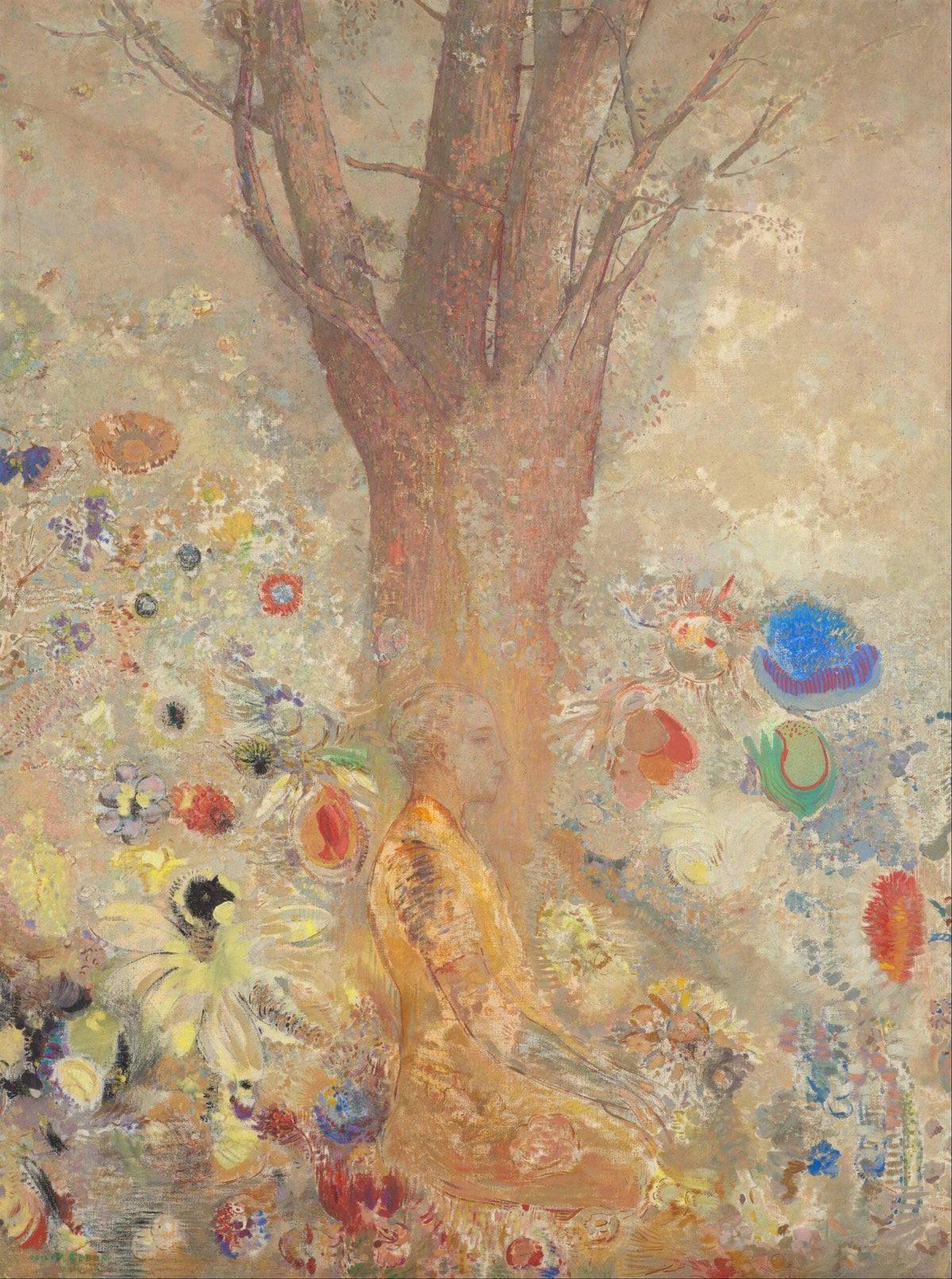 Diamond Painting - Le Bouddha - SEOS Shop ®