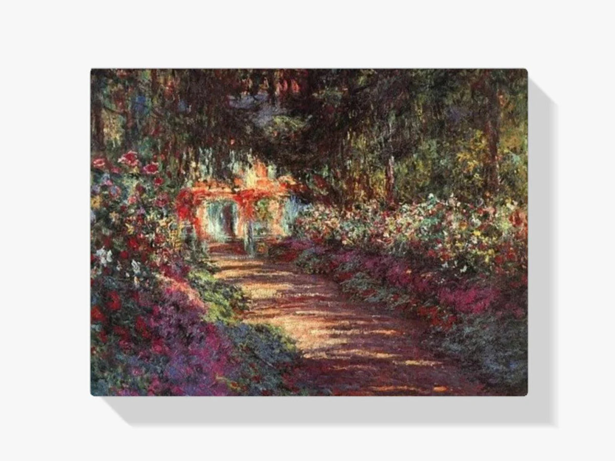 Diamond Painting Le jardin de fleurs - SEOS Shop ®