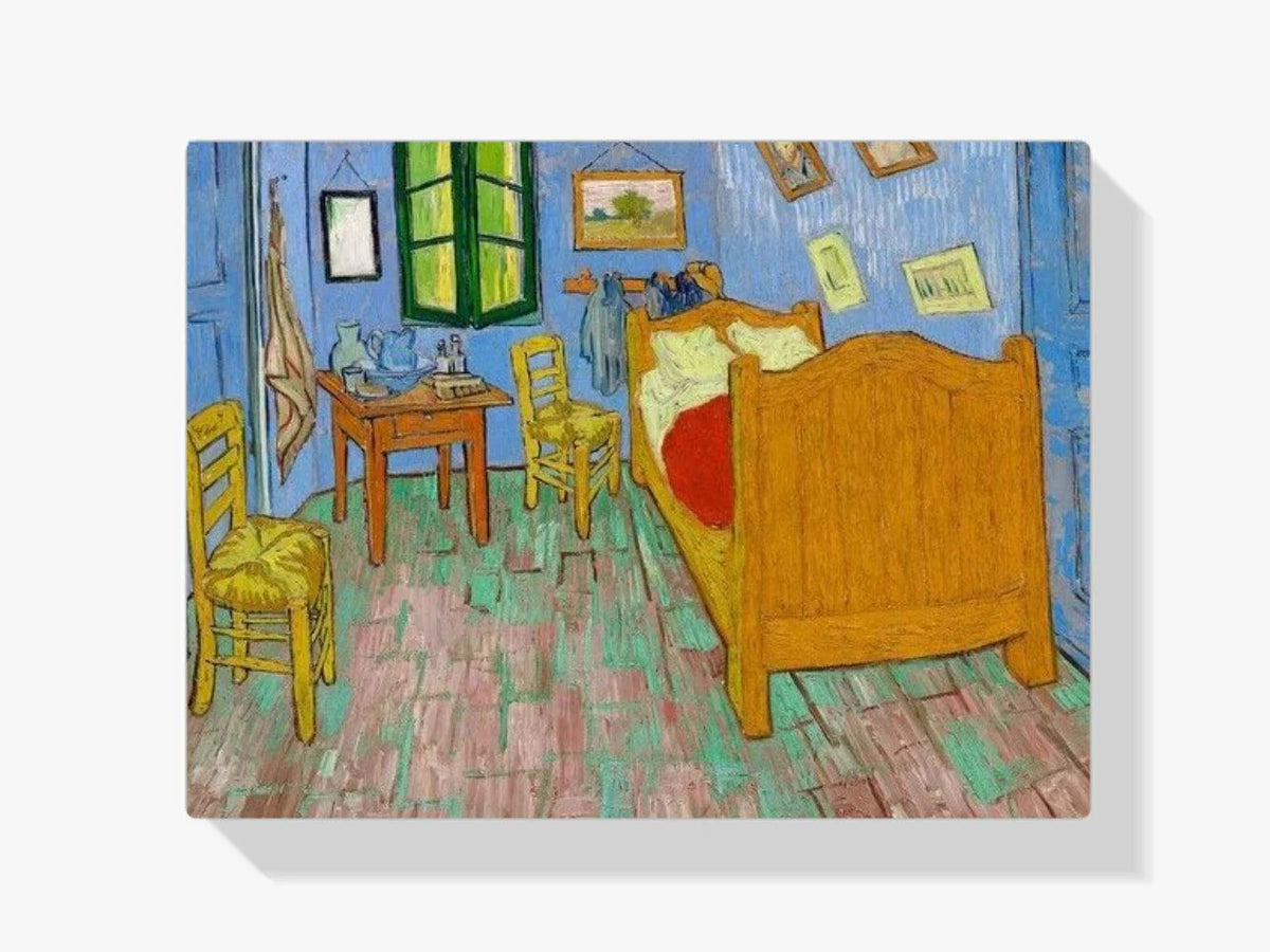 Diamond Painting La chambre à coucher à Arles - SEOS Shop ®